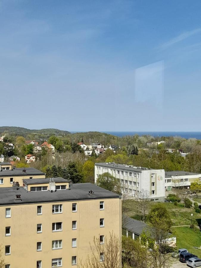 Apartament Widokowo Apartment Sopot Exterior photo