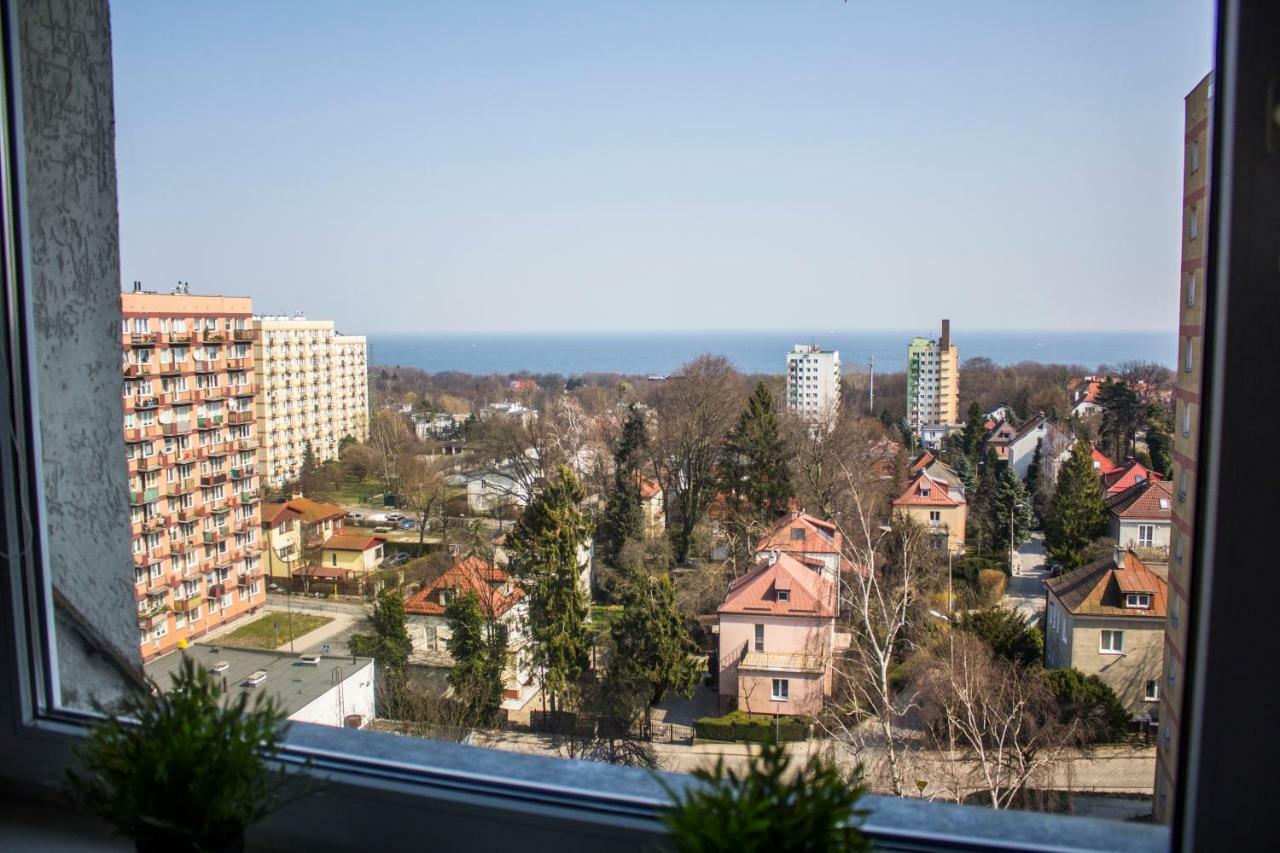 Apartament Widokowo Apartment Sopot Exterior photo